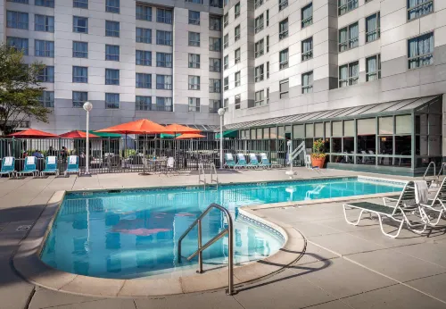 Chicago Marriott Suites Deerfield Benessere e tempo libero Photos