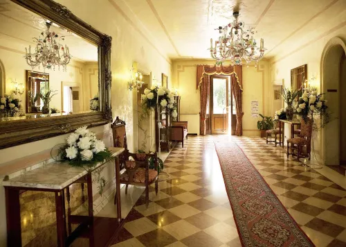 Hotel Villa Braida Aree comuni Photos