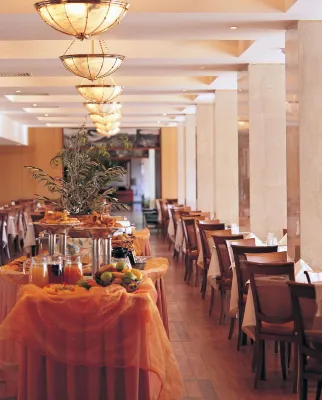 Divani Meteora Hotel Dining Photos