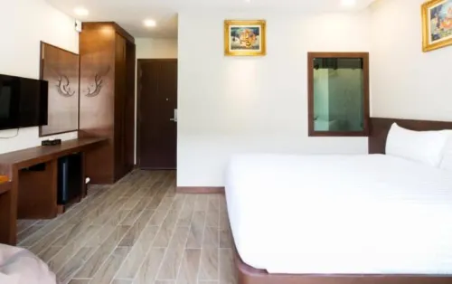 The Agate Pattaya Boutique Resort Rooms Photos