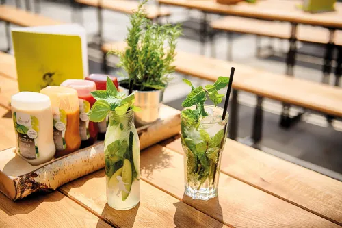NYX Hotel Munich by Leonardo Hotels Photos