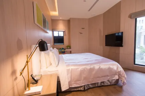 J.Moon Villa Sanchong Rooms Photos