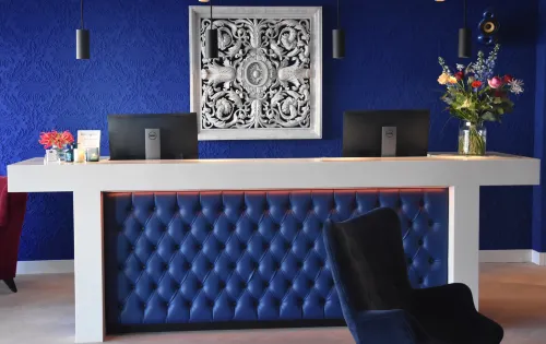 Blue Mansion Hotel Espaces publics Photos