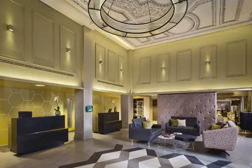 Citadines Trafalgar Square London Public Areas Photos