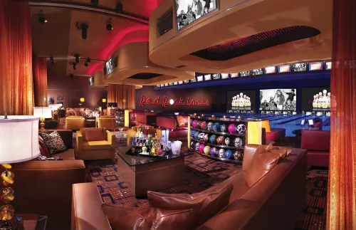 Red Rock Casino Resort & Spa Relaksasi & Rekreasi Photos