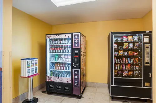 Rodeway Inn & Suites Public Areas Photos