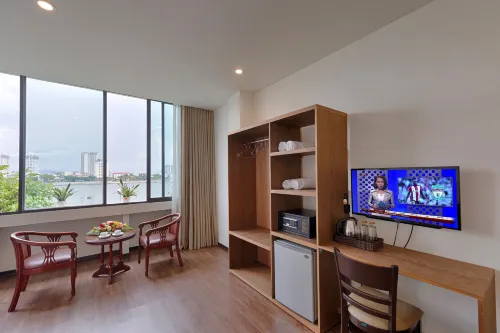 Vitalis Riverside Hotel Rooms Photos