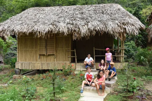 Khu Nghỉ Dưỡng An's Eco Garden Khu vực công cộng Photos