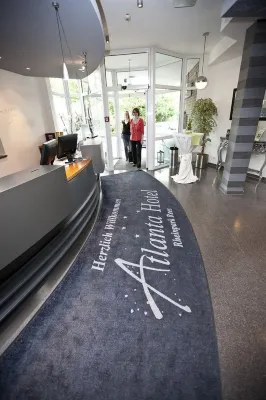 Hotel Rheinpark Rees Espaces publics Photos