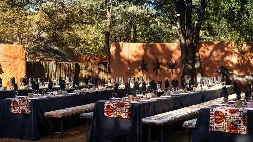 Avani Victoria Falls Resort Restauration Photos