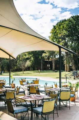 Avani Victoria Falls Resort Restauration Photos