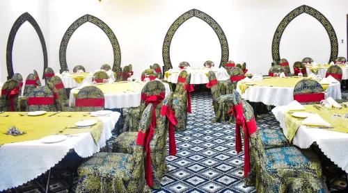Madinat Al Bahr Business & Spa Hotel Питание Photos