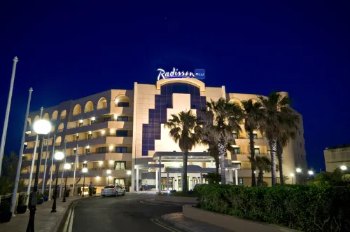 Radisson Blu Resort, Malta St Julian's Экстерьер Photos