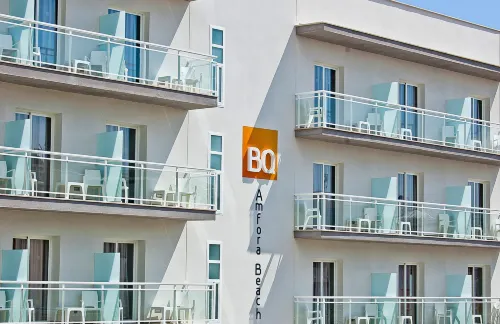 BQ Amfora Beach - Adults Only Extérieur Photos
