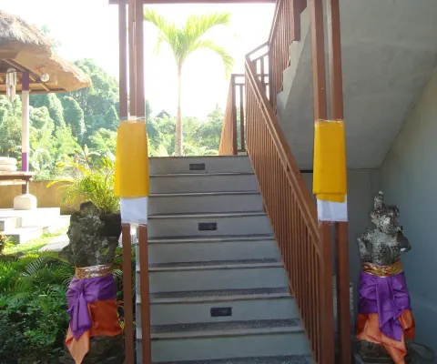 Anini Raka Resort & Spa Area Publik Photos