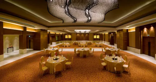 The Lalit New Delhi À ne pas manquer Photos