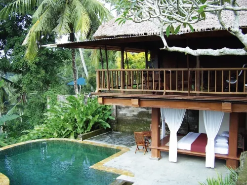 Kamandalu Ubud Benessere e tempo libero Photos