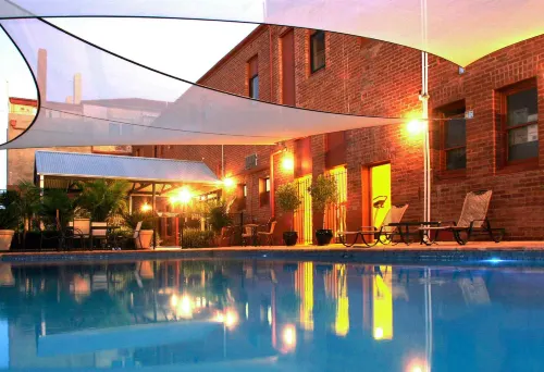 Mercure Hotel Mildura Benessere e tempo libero Photos