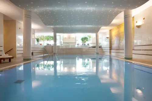Lausanne Palace Benessere e tempo libero Photos