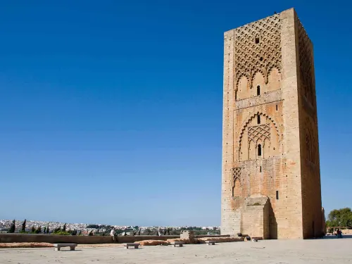 Hôtel Mercure Rabat Sheherazade À proximité de l'hôtel Photos