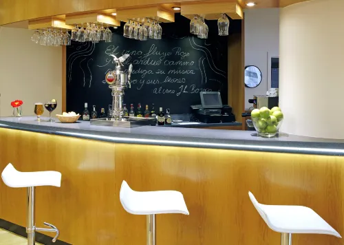 Ramada by Wyndham Madrid Tres Cantos Thư giãn & Giải trí Photos