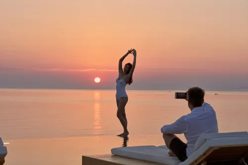 Lesante Blu, a Member of the Leading Hotels of the World - Adults Only Рядом с отелем Photos