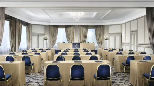 Royal Hotel Sanremo Business Facilities Photos