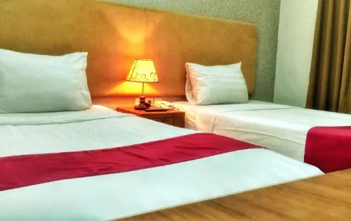 Sarila Hotel Sukoharjo Kamar Photos