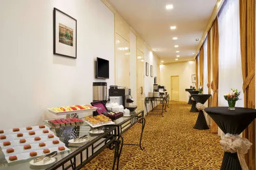 Village Hotel Bugis by Far East Hospitality Affärsfaciliteter Photos