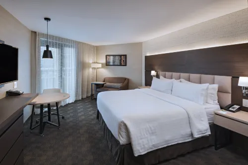 Holiday Inn Guatemala Chambres Photos