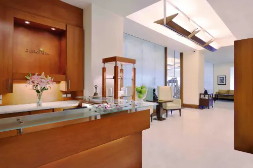 The Oberoi Mumbai Espaces publics Photos