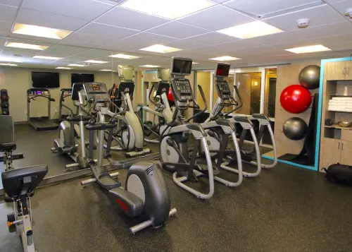 Crowne Plaza Suffern-Mahwah الترفيه والتسلية Photos