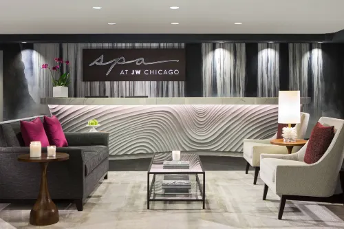 JW Marriott Chicago Loisirs et amusements Photos