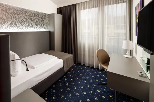 B&B HOTEL Dresden City-Süd Camere Photos