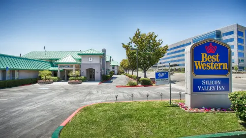 Best Western Silicon Valley Inn Extérieur Photos