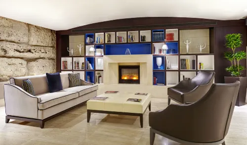 Hotel Indigo Rome - ST. George Yleiset tilat Photos