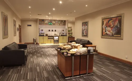 Holiday Inn Bristol - Filton Espaces publics Photos