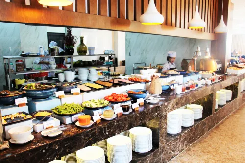 Avatar Danang Hotel Dining Photos