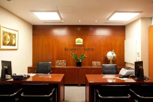 Best Western Premier Gangnam Hotel Business Photos
