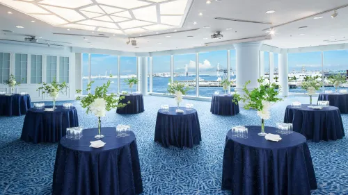 InterContinental Yokohama Grand Fasilitas Bisnis Photos