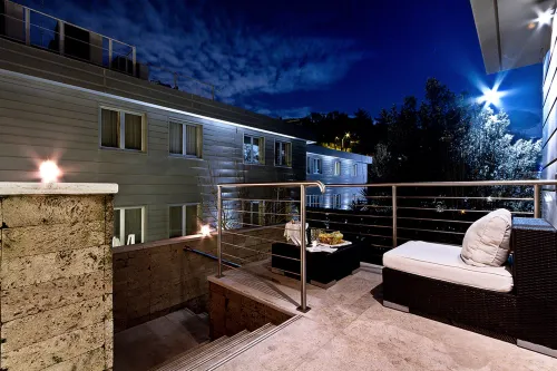 All Time Relais & Sport Hotel Aree comuni Photos
