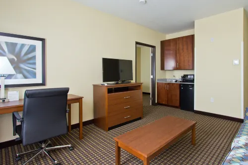 Holiday Inn Express & Suites Denver East-Peoria Street Chambres Photos