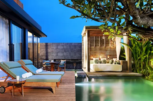 W Bali - Seminyak Rooms Photos