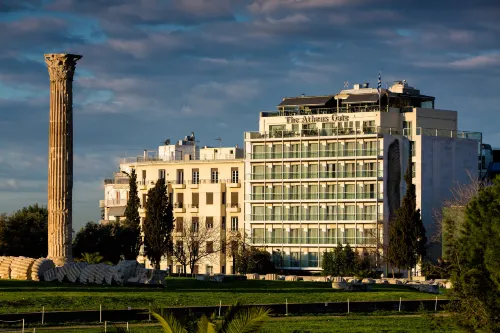 The Athens Gate Hotel À ne pas manquer Photos