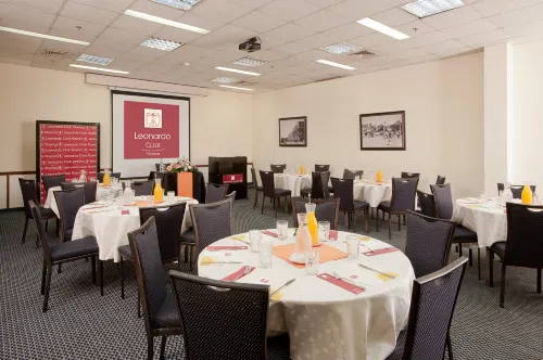 Leonardo Club Tiberias - All Inclusive تناول الطعام Photos