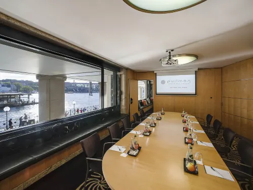 Pullman Quay Grand Sydney Harbour Fasilitas Bisnis Photos