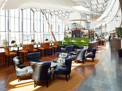 Radisson Blu Airport Terminal Hotel Stockholm Избранное Photos