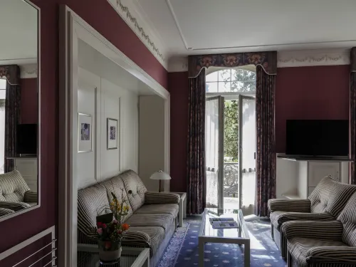 Royal St Georges Hotel Interlaken - MGallery Collection Photos