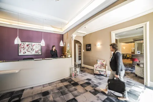 The Originals Boutique, Hôtel Normandie, Auxerre Espaces publics Photos