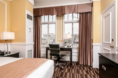 The Pickwick Hotel Da non perdere Photos